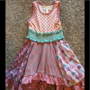Matilda Jane dress